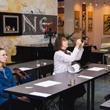 Calligraphy in Ecclesiastical Art – a workshop by Grigory Marakuyev