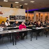 Calligraphy in Ecclesiastical Art – a workshop by Grigory Marakuyev Calligraphy in Ecclesiastical Art – a workshop by Grigory Marakuyev
