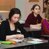 Calligraphy in Ecclesiastical Art – a workshop by Grigory Marakuyev