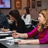 Calligraphy in Ecclesiastical Art – a workshop by Grigory Marakuyev Calligraphy in Ecclesiastical Art – a workshop by Grigory Marakuyev