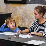 Calligraphy in Ecclesiastical Art – a workshop by Grigory Marakuyev