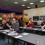 Calligraphy in Ecclesiastical Art – a workshop by Grigory Marakuyev