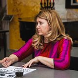 Calligraphy in Ecclesiastical Art – a workshop by Grigory Marakuyev