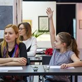 Мастер-класс по леттерингу Мастер-класс по леттерингу