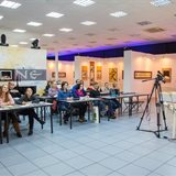 Workshop on lettering