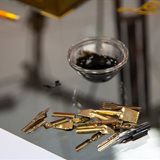 Workshop on lettering