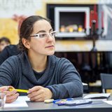 Workshop on lettering