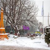 Чудесное зимнее настроение Чудесное зимнее настроение