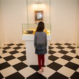 Children's classes at the National School of Calligraphy