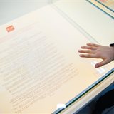 Children's classes at the National School of Calligraphy