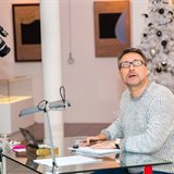 Children's classes at the National School of Calligraphy