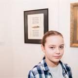 Children's classes at the National School of Calligraphy