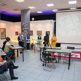 The mysterious world of Japanese calligraphy