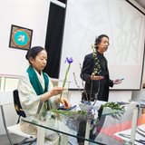 The mysterious world of Japanese calligraphy