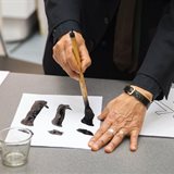 The mysterious world of Japanese calligraphy