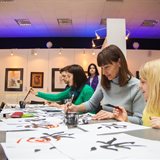 The mysterious world of Japanese calligraphy