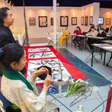 The mysterious world of Japanese calligraphy