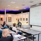 Мастер-классы «Традиции письма Великого Новгорода» Мастер-классы «Традиции письма Великого Новгорода»