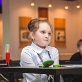 Final class of the children’s group at the National School of Calligraphy