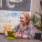 Final class of the children’s group at the National School of Calligraphy