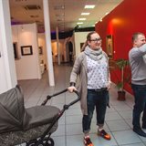 Final class of the children’s group at the National School of Calligraphy