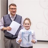 Final class of the children’s group at the National School of Calligraphy