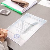 Final class of the children’s group at the National School of Calligraphy