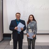 Spring Class of Graduates of The National School of Calligraphy