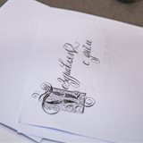 Spring Class of Graduates of The National School of Calligraphy