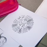 Spring Class of Graduates of The National School of Calligraphy