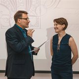 Spring Class of Graduates of The National School of Calligraphy