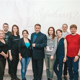 Spring Class of Graduates of The National School of Calligraphy