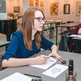 Spring Class of Graduates of The National School of Calligraphy