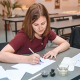 Spring Class of Graduates of The National School of Calligraphy