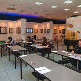 Spring Class of Graduates of The National School of Calligraphy