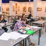 Spring Class of Graduates of The National School of Calligraphy