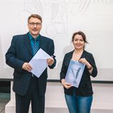 Spring Class of Graduates of The National School of Calligraphy