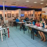 Экскурсия с мастер-классом «Русская скоропись» Экскурсия с мастер-классом «Русская скоропись»