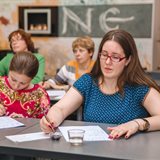 Russian Cursive Writing: Excursion and Workshop Russian Cursive Writing: Excursion and Workshop