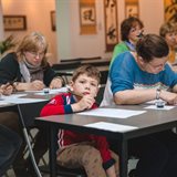 Экскурсия с мастер-классом «Русская скоропись» Экскурсия с мастер-классом «Русская скоропись»