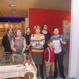 Russian Cursive Writing: Excursion and Workshop