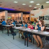 Russian Cursive Writing: Excursion and Workshop Russian Cursive Writing: Excursion and Workshop