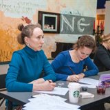 Russian Cursive Writing: Excursion and Workshop Russian Cursive Writing: Excursion and Workshop