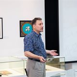 Spring presentation of the children's calligraphy course