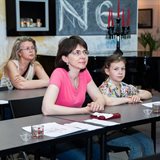 Spring presentation of the children's calligraphy course