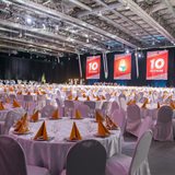 Globus corporate event Globus corporate event