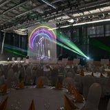 Globus corporate event Globus corporate event