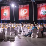 Корпоративное мероприятие компании «Globus»