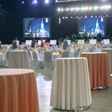 Globus corporate event Globus corporate event