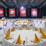 Globus corporate event Globus corporate event